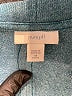 Purejill Teal Poncho Size XS - photo 7