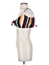 Nasty Gal Inc. 100% Polyester Ivory Sleeveless Blouse Size 4 - photo 5