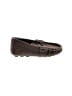 Janie and Jack 100% Leather Brown Flats Size 4 (baby) - photo 1
