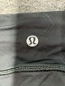 Lululemon Athletica Solid Black Athletic Shorts Size 4 - photo 3