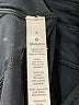 Lululemon Athletica Solid Black Athletic Shorts Size 4 - photo 4