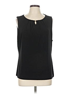 Ivanka Trump Sleeveless Blouse