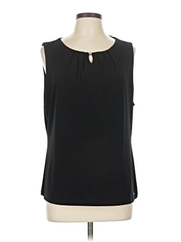 Ivanka Trump Sleeveless Blouse (view 1)