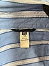 Gap Stripes Blue Long Sleeve Button-Down Shirt Size 10 - photo 3