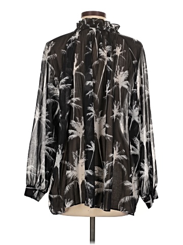 Carmakoma Long Sleeve Blouse (view 2)