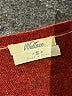 Wallace Red Long Sleeve T-Shirt Size S - photo 7