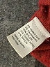 Wallace Red Long Sleeve T-Shirt Size S - photo 8