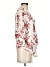 Zara Ivory 3/4 Sleeve Blouse Size S - photo 4