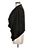 Poetry Black Cardigan Size M - photo 5