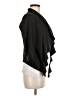 Poetry Black Cardigan Size M - photo 4