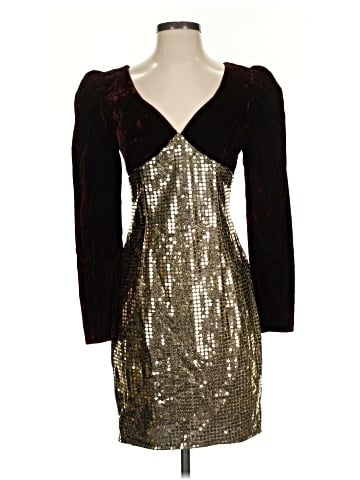Jessica McClintock Cocktail Dress (view 1)