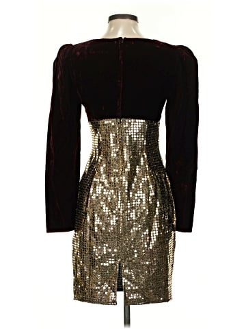 Jessica McClintock Cocktail Dress (view 2)