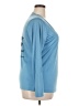 Unbranded Blue Long Sleeve T-Shirt Size XXL - photo 4