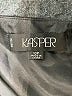 Kasper 100% Polyester Black Vest Size 10 (petite) - photo 6