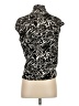Laundry by Shelli Segal Black Sleeveless T-Shirt Size XS - photo 2