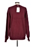 Assorted Brands Solid Burgundy Pullover Sweater Size L - photo 2