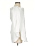 Tibi 100% Cotton Ivory White 3/4 Sleeve Blouse Size 4 - photo 4
