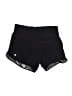 Athleta Solid Black Athletic Shorts Size XS - photo 2