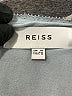 Reiss 100% Polyester Graphic Blue Cocktail Dress Size 8 - photo 6