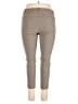 Van Heusen Solid Tan Khakis Size 14S - photo 2