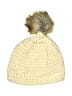 Unbranded Ivory Beanie One size - photo 1