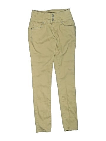 Bamboo Khakis (view 1)