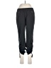 Athleta Solid Black Active Pants Size 8 - photo 1