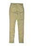 Bamboo Solid Green Tan Khakis Size 1 - photo 2