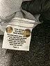 St. John's Bay Gray Long Sleeve Button-Down Shirt Size 1 - photo 8