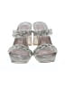 Dolce Vita Gray Ivory Sandals Size 8 1/2 - photo 2