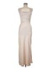 BHLDN Tan Cocktail Dress Size 6 - photo 1
