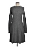 Tory Burch Tweed Gray Casual Dress Size M - photo 1