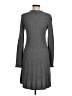 Tory Burch Tweed Gray Casual Dress Size M - photo 2