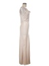 BHLDN Tan Cocktail Dress Size 6 - photo 4
