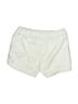 Crewcuts Solid Ivory Khaki Shorts Size 6 - photo 2