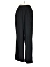 Unbranded Solid Black Casual Pants Size S - photo 1