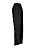 Unbranded Solid Black Casual Pants Size S - photo 4