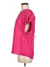 Emilio Pepe Pink Short Sleeve Top Size M - photo 5