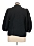 Max Studio Black 3/4 Sleeve Blouse Size XL - photo 2