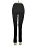 Adidas 100% Polyester Solid Black Track Pants Size M - photo 2