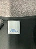 Abbeline Solid Black Casual Skirt Size L - photo 4