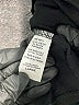 Abbeline Solid Black Casual Skirt Size L - photo 6