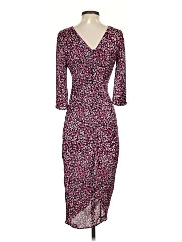 Zara Basic Cocktail Dress (view 2)