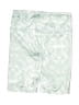 FILA Paisley Green Teal Athletic Shorts Size S - photo 2