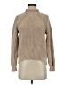 Gap 100% Cotton Tan Turtleneck Sweater Size XS - photo 1