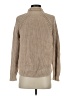 Gap 100% Cotton Tan Turtleneck Sweater Size XS - photo 2