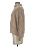 Gap 100% Cotton Tan Turtleneck Sweater Size XS - photo 5