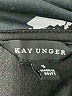 Kay Unger Black Zip Up Hoodie Size S - photo 6