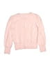 J.Crew 100% Cotton Pink Cardigan Size 4T - photo 1