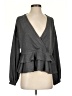 Glam Gray Cardigan Size S - photo 1